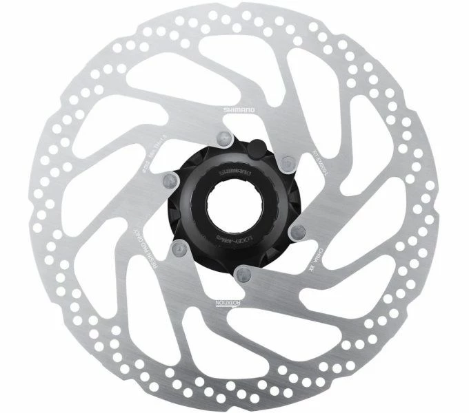 SHIMANO RT-EM300 Brake Disc Incl. Magnet | Centrelock 1 SHIMANO RT-EM300 Brake Disc Incl. Magnet | Centrelock