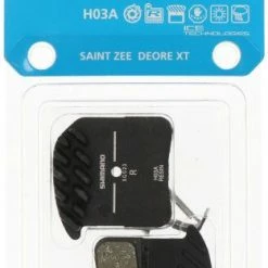 Shimano Brake Pad H03A Resin With Cooling Fins