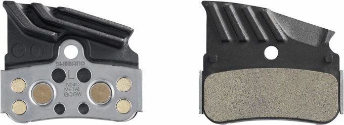 Shimano Brake Pad N04C | N03A 2 Shimano Brake Pad N04C | N03A - Image 2
