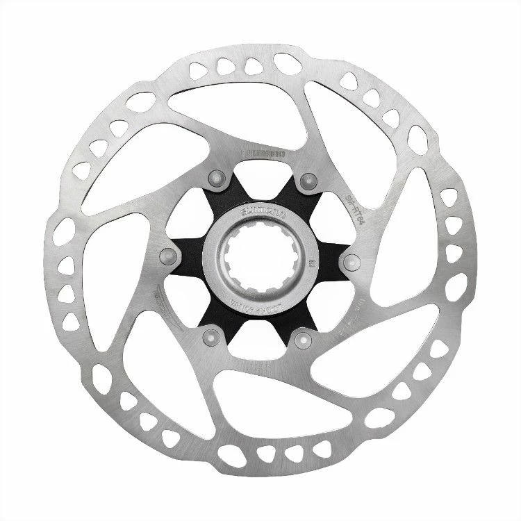 Shimano Brake Disc SM-RT64 Center Lock For Deore 1 Shimano Brake Disc SM-RT64 Center Lock For Deore
