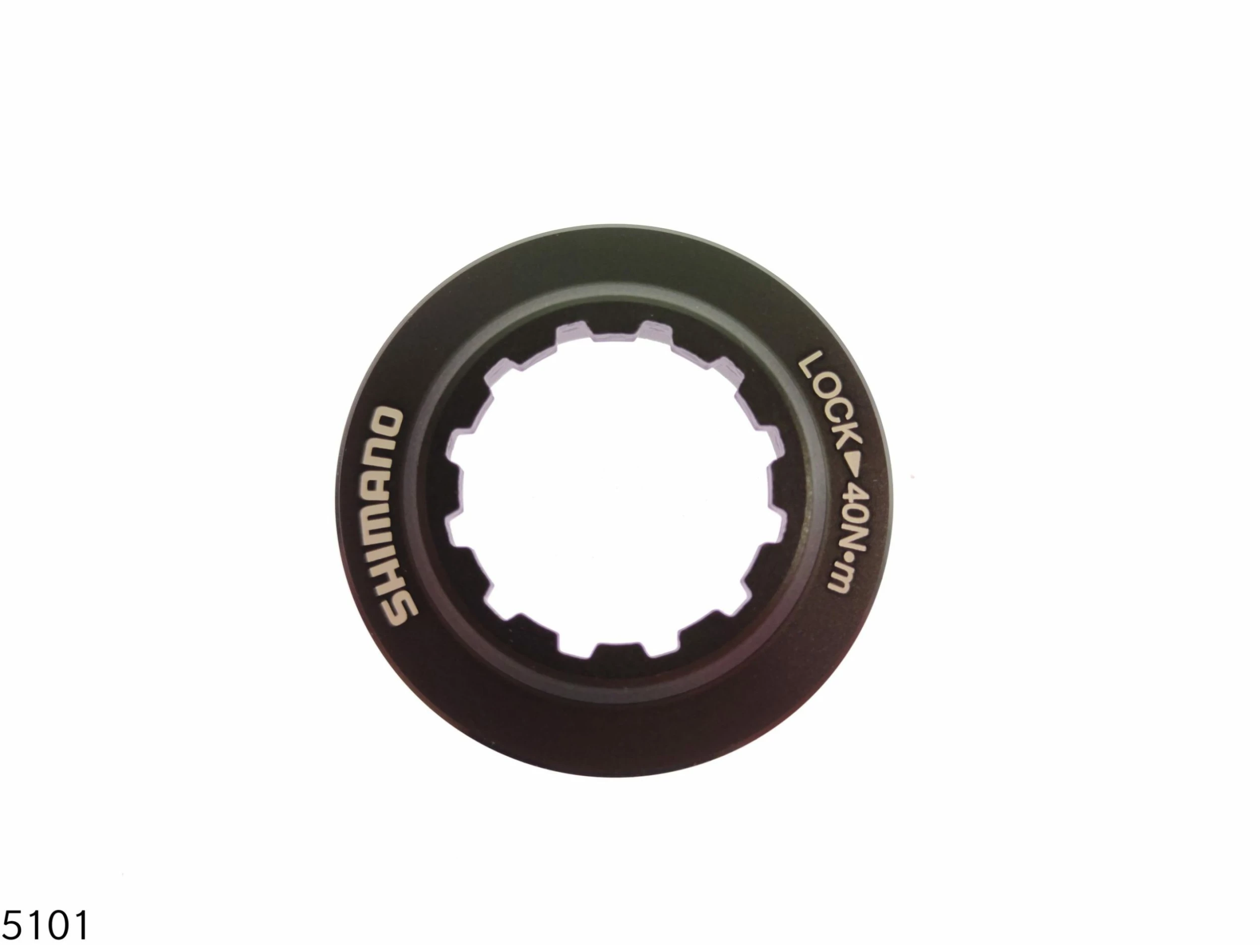 SHIMANO Centerlock Lockring Brake Disc For SM-RT70 1 SHIMANO Centerlock Lockring Brake Disc For SM-RT70