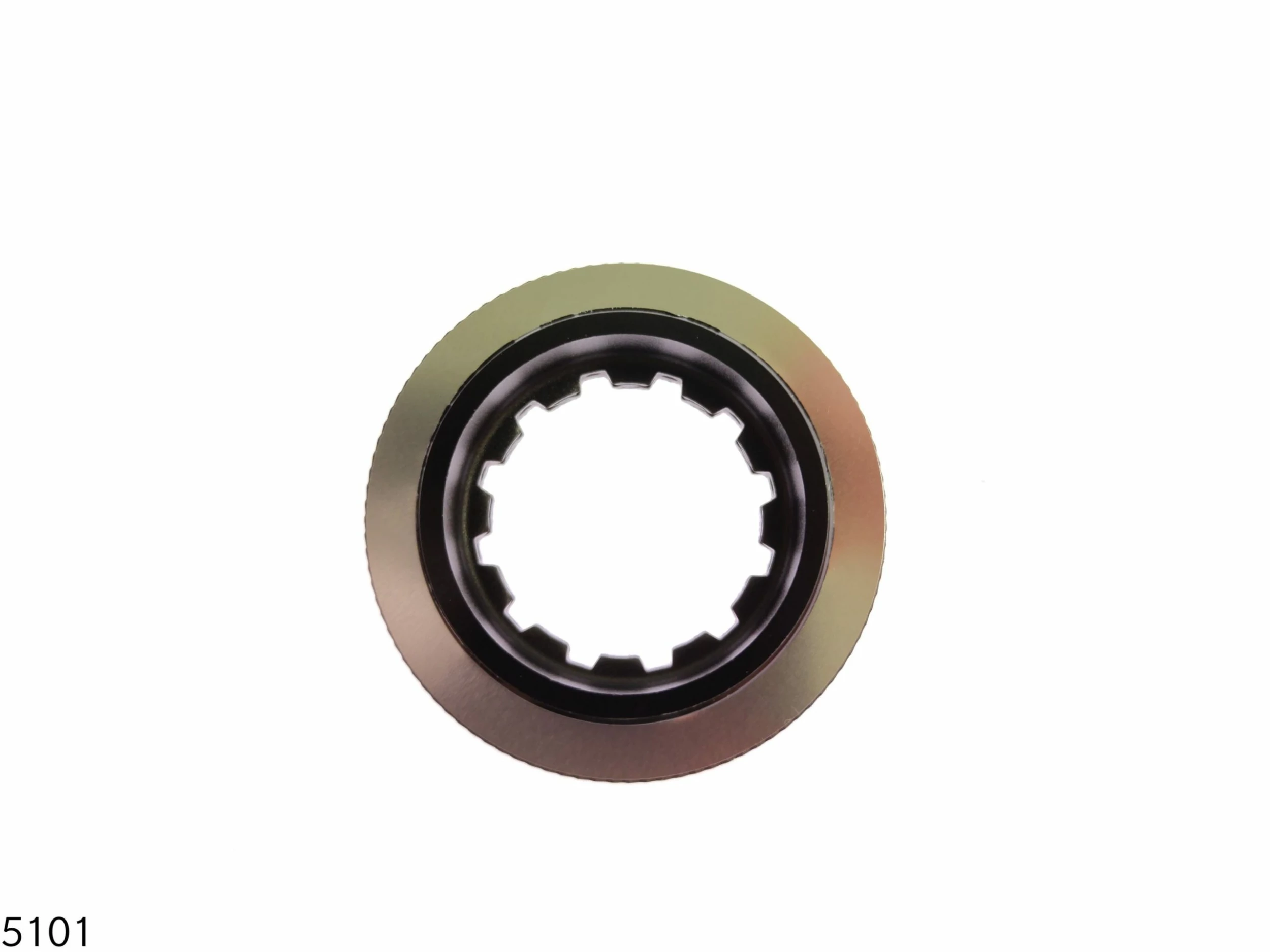 SHIMANO Centerlock Lockring Brake Disc For SM-RT70 3 SHIMANO Centerlock Lockring Brake Disc For SM-RT70 - Image 3