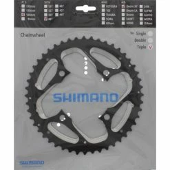 Shimano Chainring 44 Teeth DEORE XT Trekking FC-T781