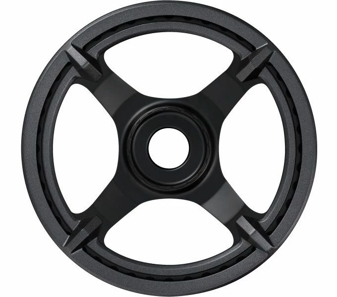 SHIMANO STEPS SM-CRE61 Chainring With/without Chain Guard 38Z | 44Z 1 SHIMANO STEPS SM-CRE61 Chainring With/without Chain Guard 38Z | 44Z