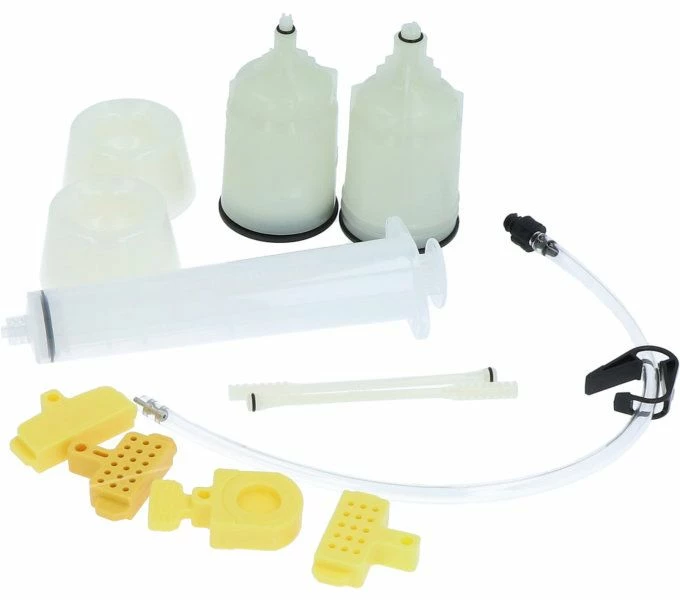 Bleeding Kit For Disc Brakes TL-BT03S - Shimano 1 Bleeding Kit For Disc Brakes TL-BT03S - Shimano