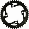 Shimano Deore XT Chainring Aluminum Black 44 Teeth 104mm
