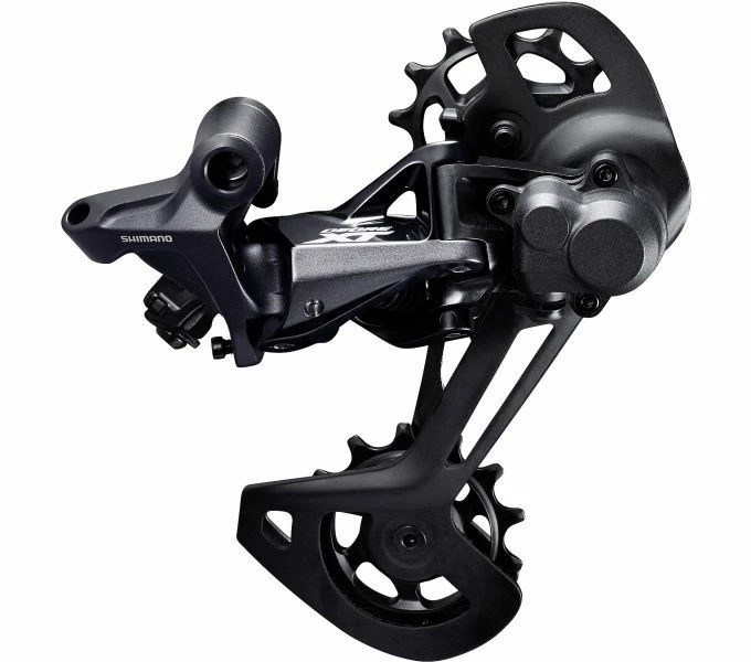 Shimano DEORE XT RD-M8120 2x12-speed Rear Derailleur - Long 1 Shimano DEORE XT RD-M8120 2x12-speed Rear Derailleur - Long