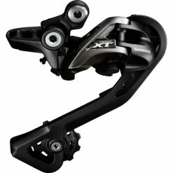 SHIMANO DEORE XT Trekking RD-T8000 SGS Rear Derailleur 2x10-speed Long
