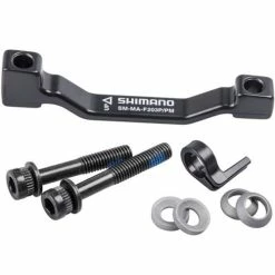 SHIMANO Disc Brake Adapter Postmount +23 Mm To 203mm Brake Disc