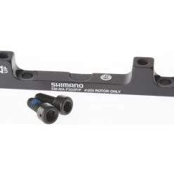 SHIMANO Disc Brake Adapter Postmount +43mm To 203mm Brake Disc