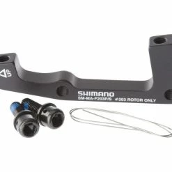 SHIMANO Disc Brake Adapter Postmount Brake Caliper To IS Fork/frame -Chainrings & Sprockets Shop shimano disc brake adapter is postmount smmaf203psa 3840x2160