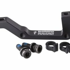 SHIMANO Disc Brake Adapter Postmount Brake Caliper To IS Fork/frame -Chainrings & Sprockets Shop shimano disc brake adapter is postmount smmar180psa 3840x2160