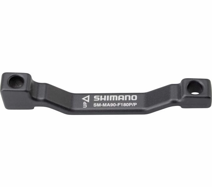SHIMANO XTR Disc Brake Adapter Postmount To 180mm Brake Disc 1 SHIMANO XTR Disc Brake Adapter Postmount To 180mm Brake Disc