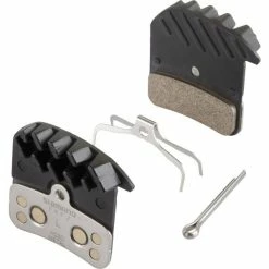 SHIMANO Disc Brake Pad H03C Metal With Cooling Fins