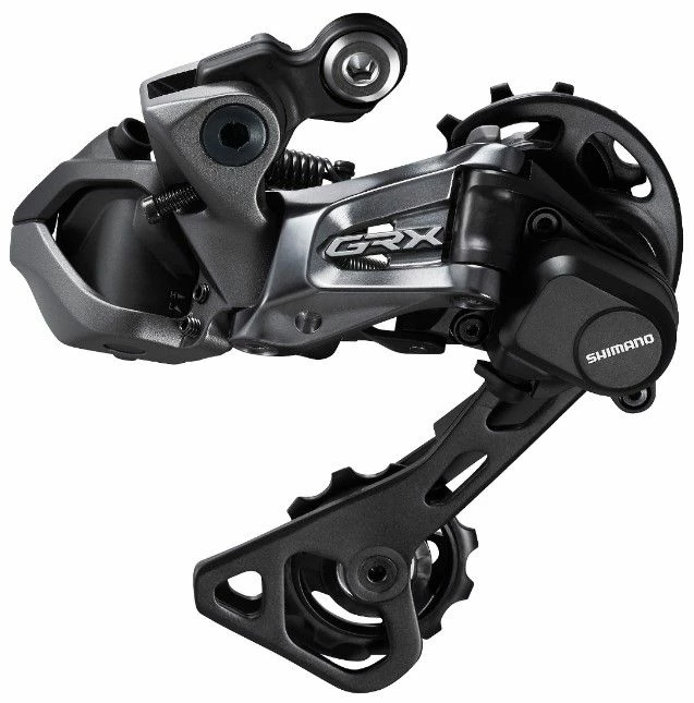 SHIMANO GRX Di2 RD-RX817 Rear Derailleur 1 SHIMANO GRX Di2 RD-RX817 Rear Derailleur