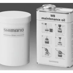 SHIMANO Maintenance Set For Gear Hubs