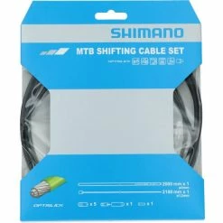 SHIMANO MTB OPTISLICK Shift Cable Set