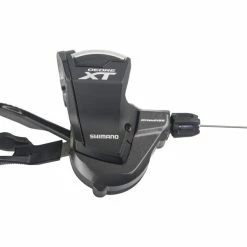 SHIMANO SL-M8000 DEORE XT 11-speed Shifter | I-Spec II | I-Spec-B | Clamp -Chainrings & Sprockets Shop shimano sl m8000 deore xt 11 speed shifter clamp 3840x2160