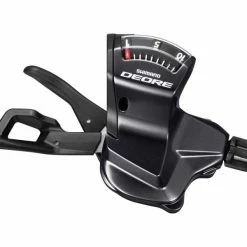 SHIMANO DEORE SL-T6000 10-speed Trekking Shifter | Clamp | Gear Indicator