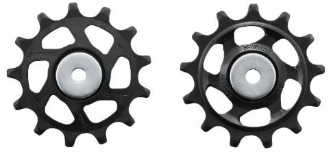 SHIMANO SLX M7100 And DEORE M6100 Shift Pulley Set 1 SHIMANO SLX M7100 And DEORE M6100 Shift Pulley Set