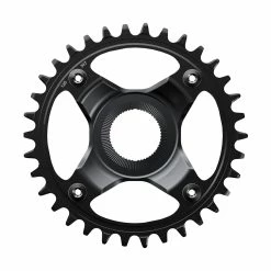 SHIMANO STEPS SM-CRE80-12-SB 12-speed Chainring Incl. Spider | 56,5mm Chainline