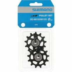 SHIMANO XTR Shift Pulley Set For XTR RD-M9100 & RD-M9120