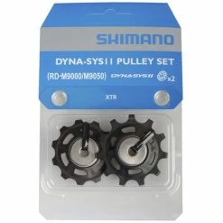 SHIMANO XTR Shift Pulley Set For XTR 11-speed RD-M9000 And RD-M9050