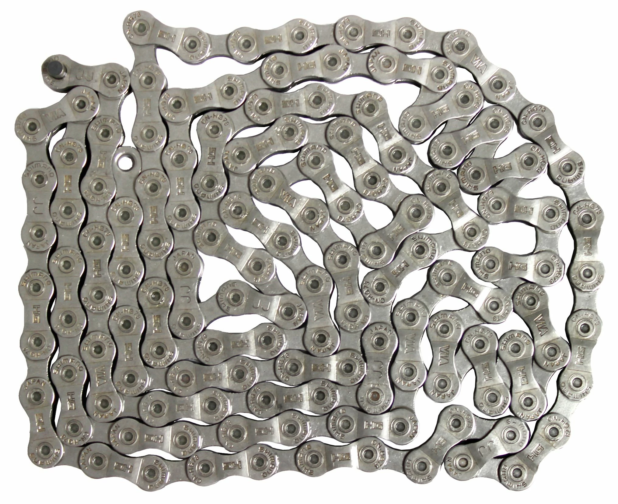 Flyer Chain Shimano HG73 With 138 Links 1 Flyer Chain Shimano HG73 With 138 Links