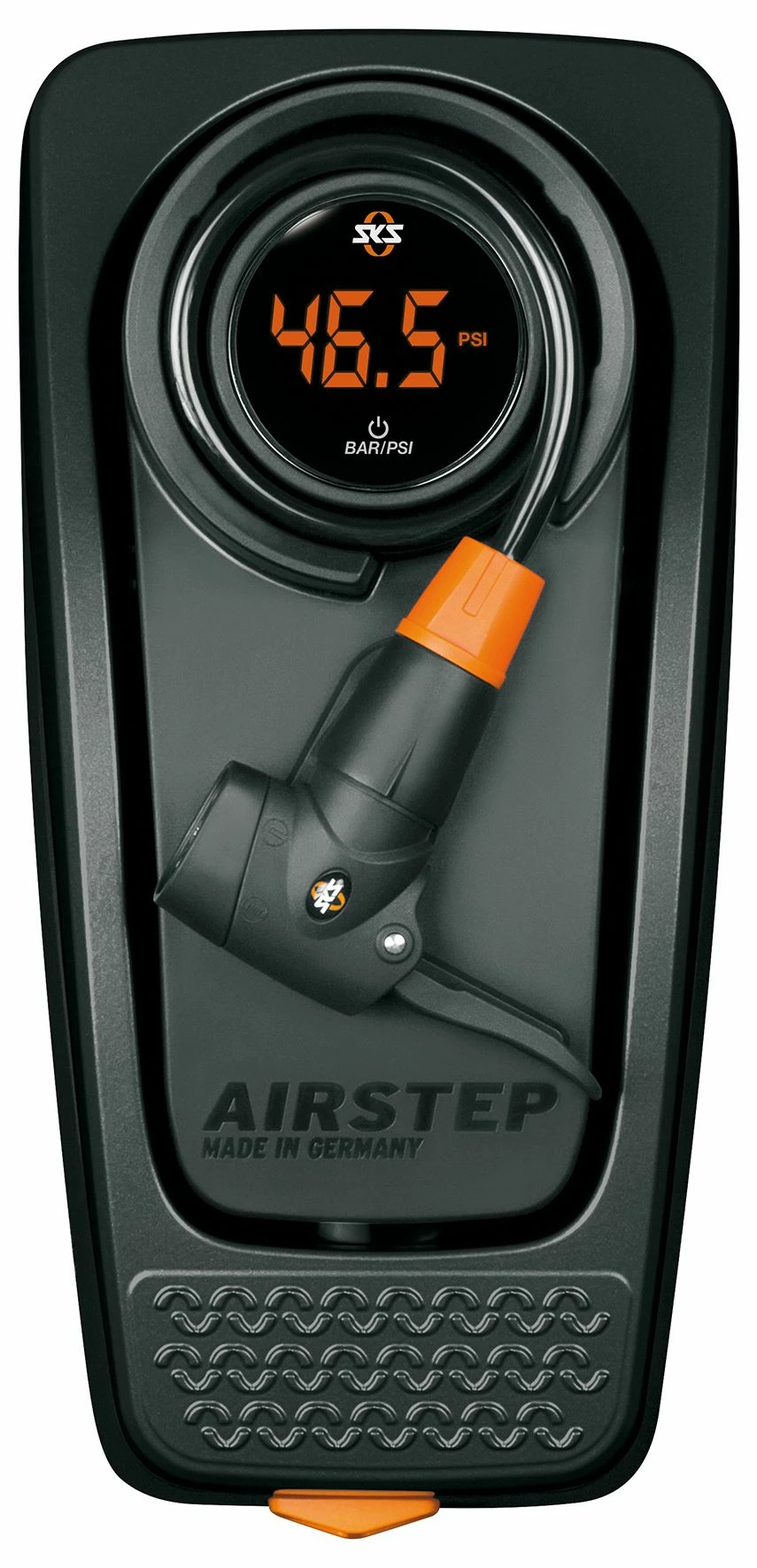 SKS Airstep Digi Foot Pump For E-bikes 5 SKS Airstep Digi Foot Pump For E-bikes - Image 5