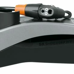 SKS Airstep Foot Pump For E-bikes 10 SKS Airstep Foot Pump For E-bikes -Chainrings & Sprockets Shop sks airstep foot pump side view 3840x2160