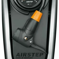 SKS Airstep Foot Pump For E-bikes 11 SKS Airstep Foot Pump For E-bikes -Chainrings & Sprockets Shop sks airstep foot pump view from above 3840x2160