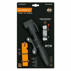 SKS Germany Set - Pumps/Tools/Tyre Levers