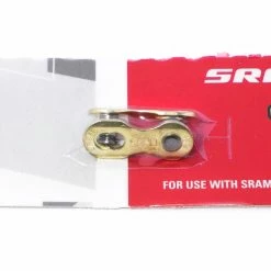 SRAM Power Link 9-speed Chain Lock Link Gold
