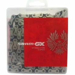 SRAM PC GX Eagle 12-speed Chain 126 Links