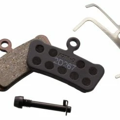 SRAM Disc Brake Pad For Trail | Guide | G2 - Organic (QUIET) | Steel Backing Plate