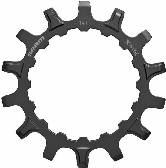 SRAM Eagle X-SYNC™ Chainring For BOSCH Drives | Steel 1 SRAM Eagle X-SYNC™ Chainring For BOSCH Drives | Steel