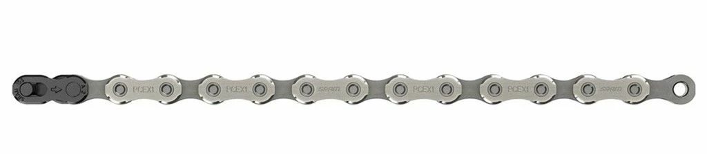 SRAM PC EX1 Chain - 144 Links - 8/10-speed 1 SRAM PC EX1 Chain - 144 Links - 8/10-speed