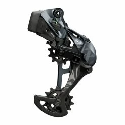 SRAM Rear Derailleur XX1 Eagle AXS 12-speed, Black, Without Battery