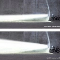 Supernova M99 PRO LED Headlight For S-Pedelecs -Chainrings & Sprockets Shop supernova m99 pro main light 3840x2160