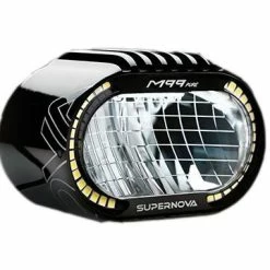 Supernova M99 PURE LED Headlight For EBikes