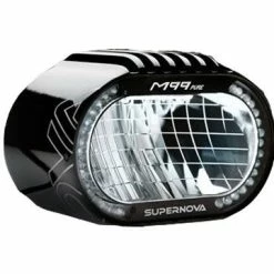 Supernova M99 PURE LED Headlight For S-Pedelecs