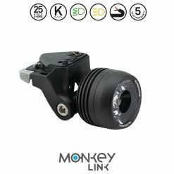Supernova MINI 2 Front Light - E-25 For MonkeyLink