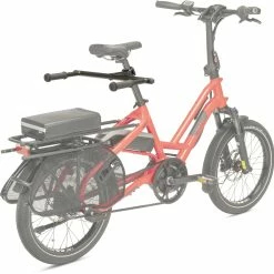 TERN "Sidekick Joyride Bars" - Handlebar Grips -Chainrings & Sprockets Shop tern sidekick joyride bars mounting 3 3840x2160