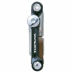 Topeak E-Bike Folding Tool - Mini 20 Pro -Chainrings & Sprockets Shop topeak mini 20 pro 15400166 black side view 3840x2160