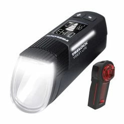 Trelock Light Set LS 660 I-GO Vision Lite / LS 740 I-GO