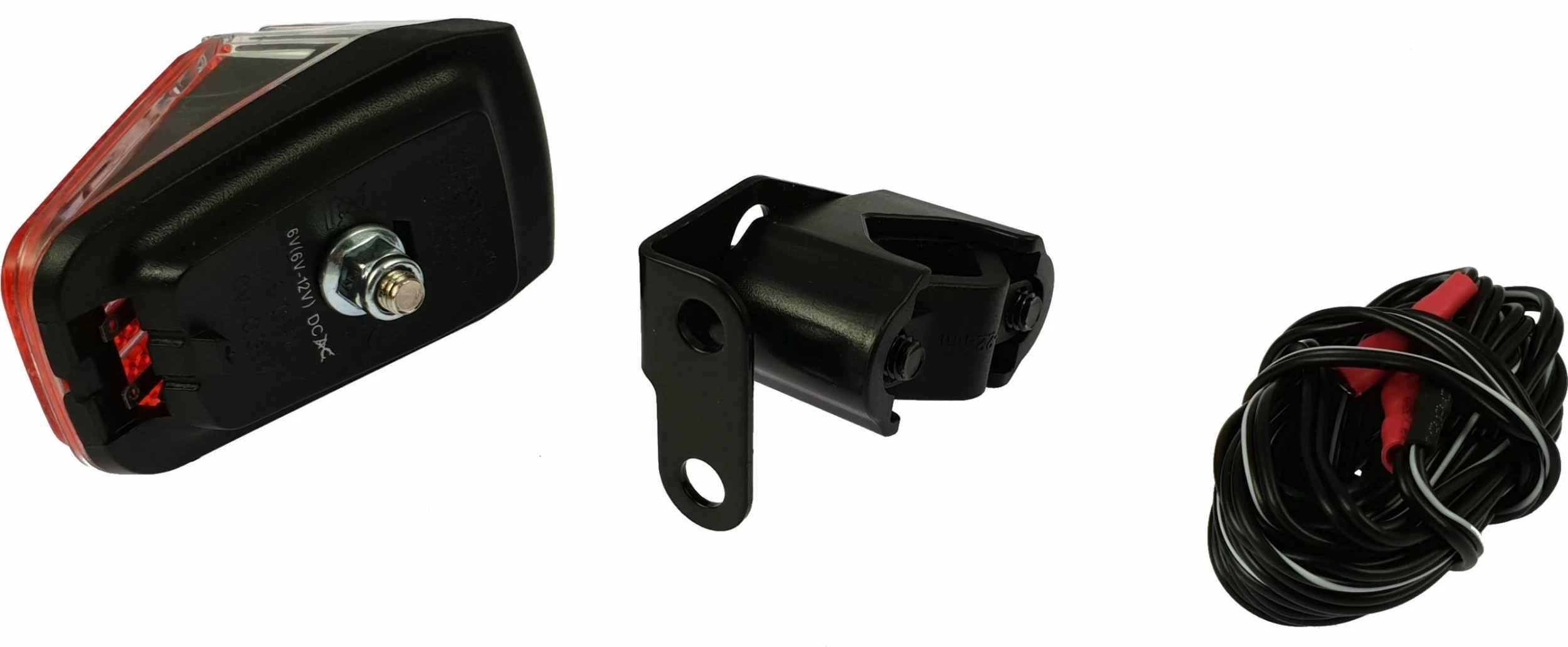 Trelock Tail Light LS 631 DUO Top For E-bike 2 Trelock Tail Light LS 631 DUO Top For E-bike - Image 2