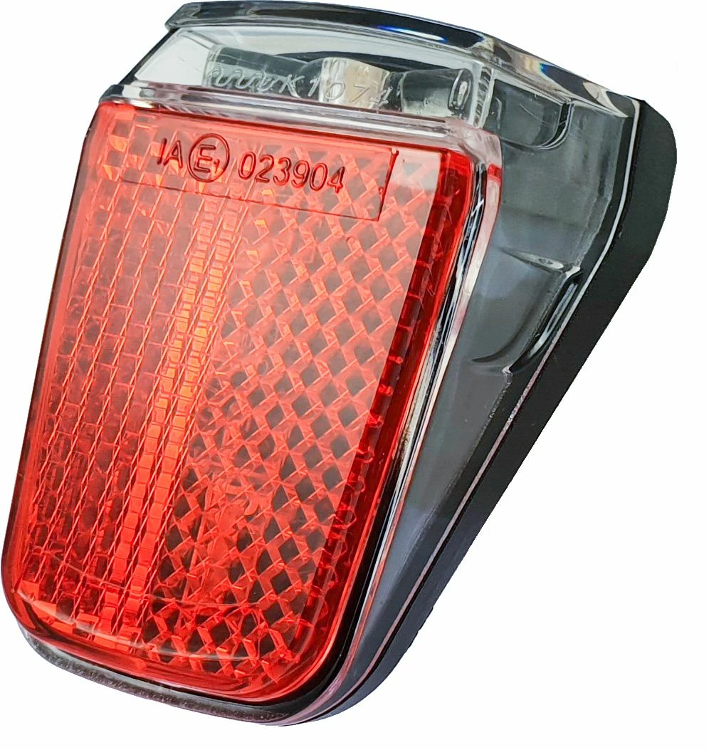 Trelock Tail Light LS 631 DUO Top For E-bike 1 Trelock Tail Light LS 631 DUO Top For E-bike