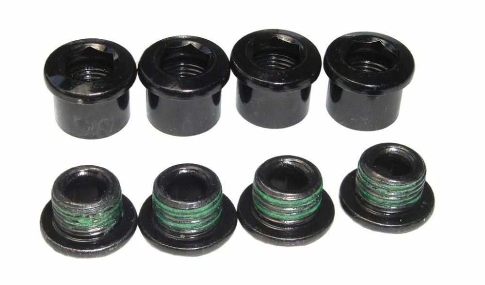 Truvativ Chainring Bolt Set For 1-speed With Chain Guard 1 Truvativ Chainring Bolt Set For 1-speed With Chain Guard