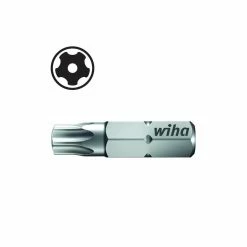 Wiha TORX PLUS® Security 25 IPR 1/4" Bit For Bosch Gen.4 Retaining Plates