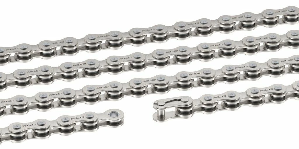 XLC E-bike Chain CC-C07 For Hub Gears 1 XLC E-bike Chain CC-C07 For Hub Gears